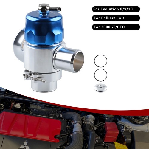 Dual port hybrid bov for - dual,