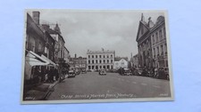 Postcard Newbury Cheap Street