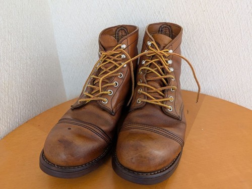 Iron ranger 8112 us8 - iron,