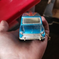 Vintage 1978 Corgi British