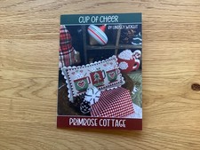 Cup Of Cheer  Cross Stitch