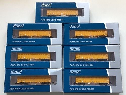 Set dapol gauge ioa - of, 7