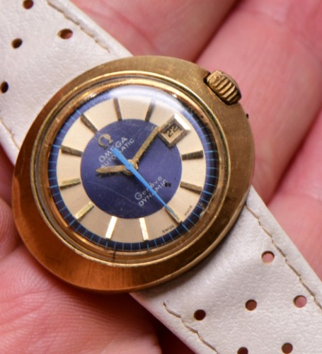 Omega geneve dynamic - geneve,