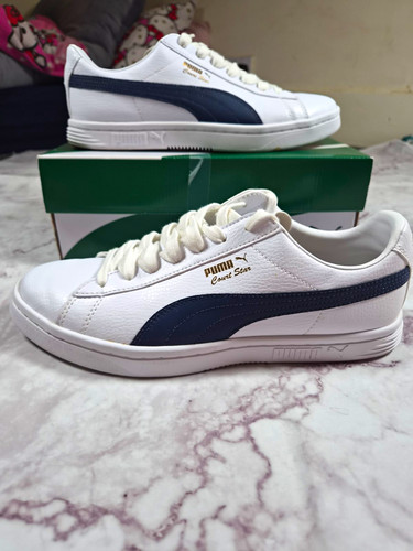 Puma court star men - men's, top
