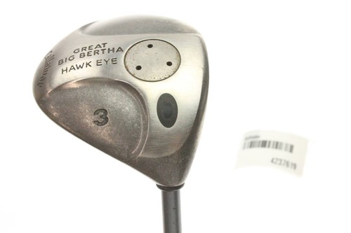 Callaway hawk eye - golf, club