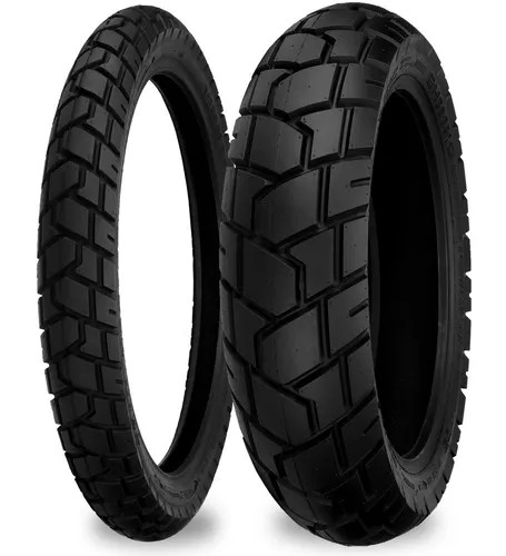 705 dual sport - dual, front