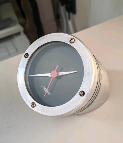 Ford design piston - design, clock