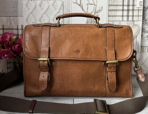 Genuine mulberry elkington oak - elkington,