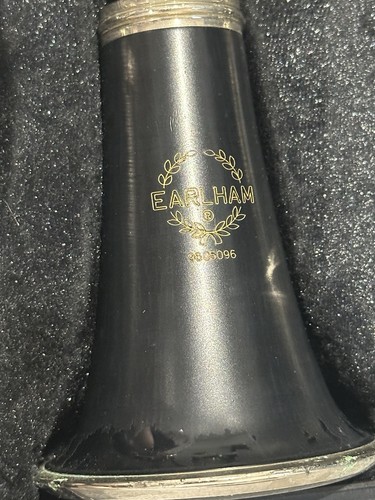 Earlham clarinet - earlham,