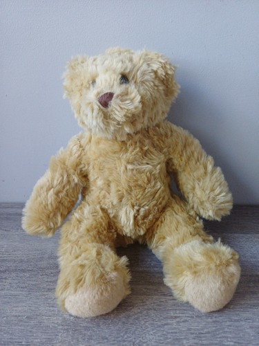 Mumbles light coloured - coloured, teddy