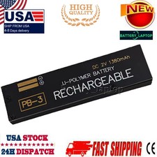 PB-3 PB-4 Battery For AIWA