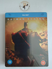 Batman Begins *Christian Bale*