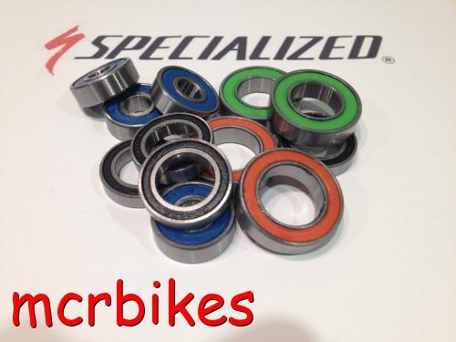 Specialized camber fsr fame - fsr,