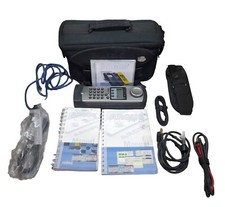 Digital Multimeter Argus 28 Manual Voltmeter Grey Black Handheld Tester Vintage 