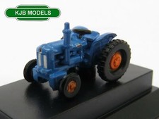 Oxford Diecast NTRAC001 Blue