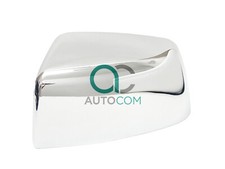 Door Wing Mirror Chrome Back