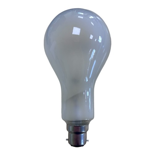Fisher 500w 240v - dr., b22d