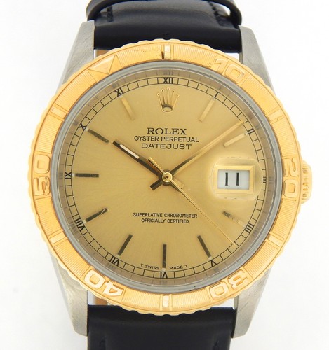 Rolex datejust turn - datejust, turn-o-graph