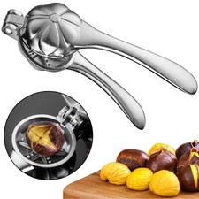 1XChestnut Cutter Nut Cracker