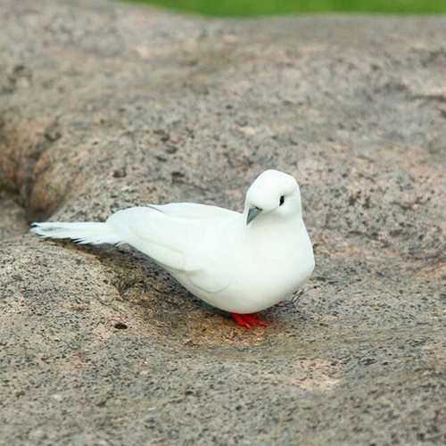 Artificial pigeon dove - artificial,