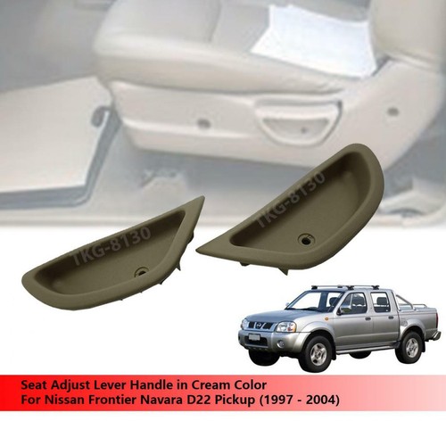 Cream seat adjust - seat,