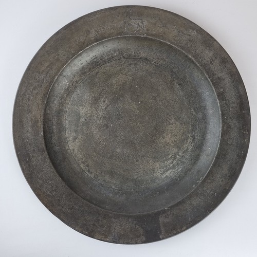 Antique 18th century pewter - century,