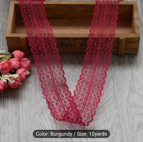 10yards lace ribbon - lace, diy