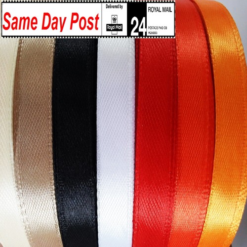 Satin ribbon 10mm wide 23 - 10mm,