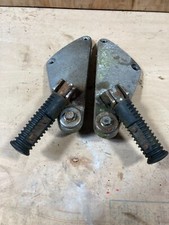 kawasaki en 500 vulcan Rear foot pegs 
