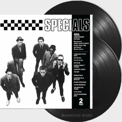 The specials 2 - the, lp