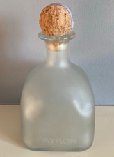 TEQUILA PATRON '' FROSTED ''