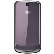 Motorola GLEAM - Violet Pink