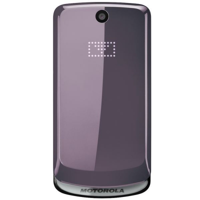 Motorola gleam violet pink - motorola,