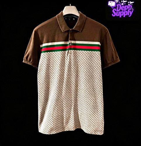 Men brown beige - men's, short