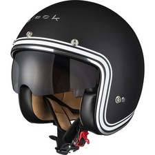 Black Classic Line Open Face