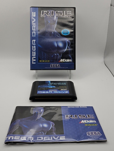 Rise the robots - |, sega