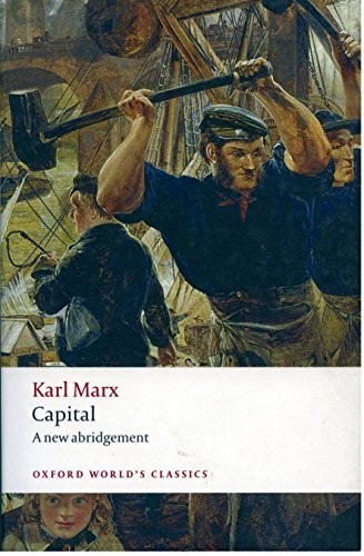 Capital abridged edition - capital, an