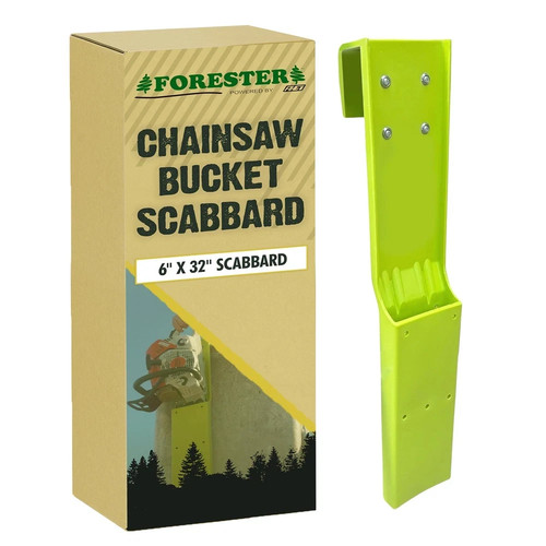 Bucket scabbard chainsaw - scabbard,