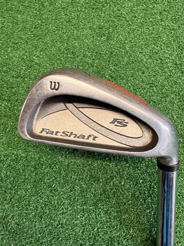 Wilson fatshaft iron - 7,