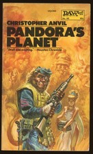 Fiction PB: PANDORA'S PLANET