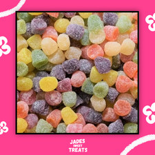 Barratt Dew Drops 🍬 – Jelly Sugar Sweets | Pick N Mix | Candy Carts | Tuck Shop