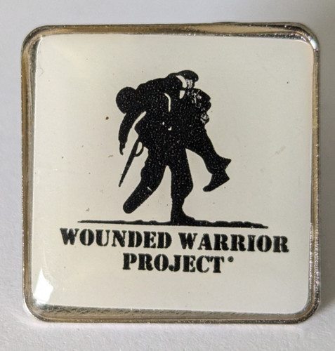 Wounded warrior project - warrior,