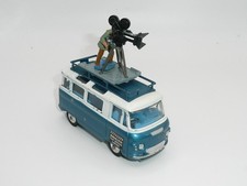 Corgi 479 Samuelson Commer T.V. Camera Van w/cameraman  *original*