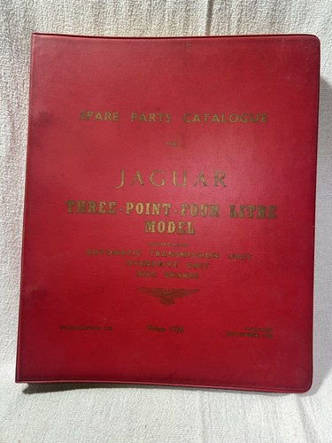 Original jaguar spare - jaguar,