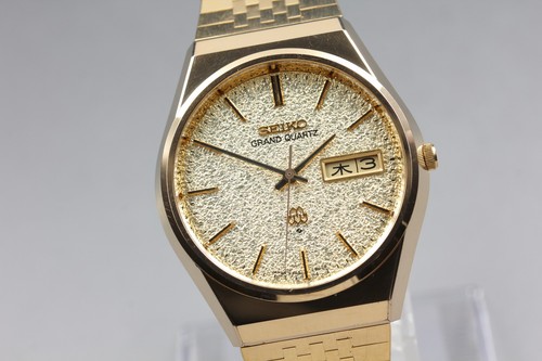 Mint seiko grand twin - seiko,