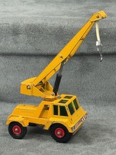 Vintage Matchbox King Size K-14 Taylor Jumbo Crane Made In England By Lesley