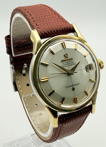 Vintage omega constellation - vintage,