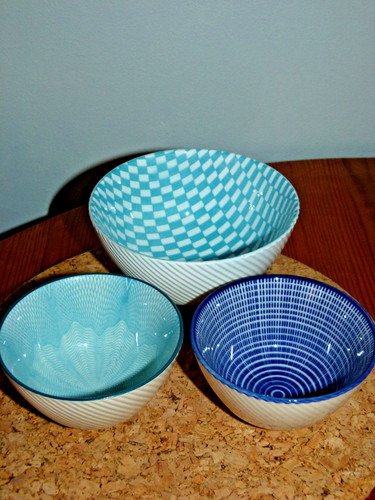 Set small snack bowls by - snack,