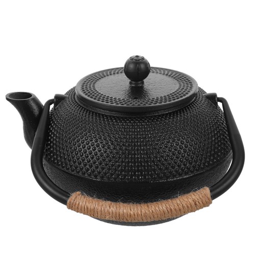 Metal tea kettle - kettle, iron