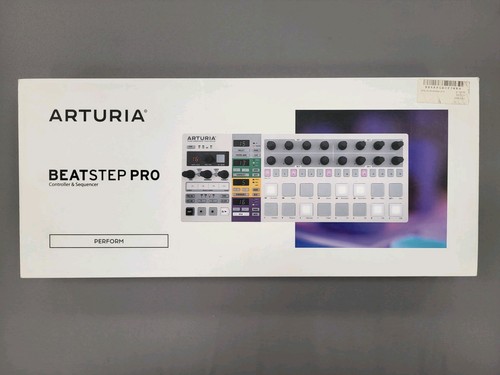 Arturia beatstep pro white - arturia,